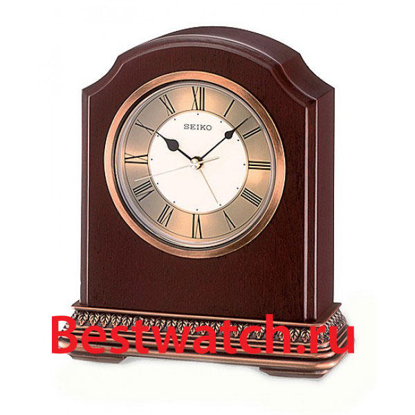 Настольные часы Seiko Clock QXE018BN